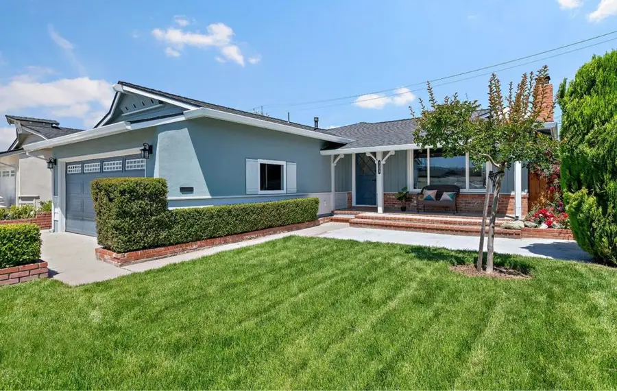 1203 Annapolis Drive, San Mateo, CA 94403 - #2