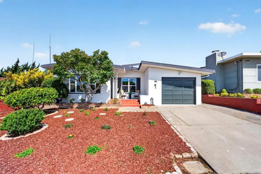 449 Dellbrook Avenue, South San Francisco, CA 94080 - #2