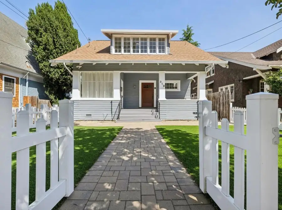319 Catalpa Street, San Mateo, CA 94401 - #2