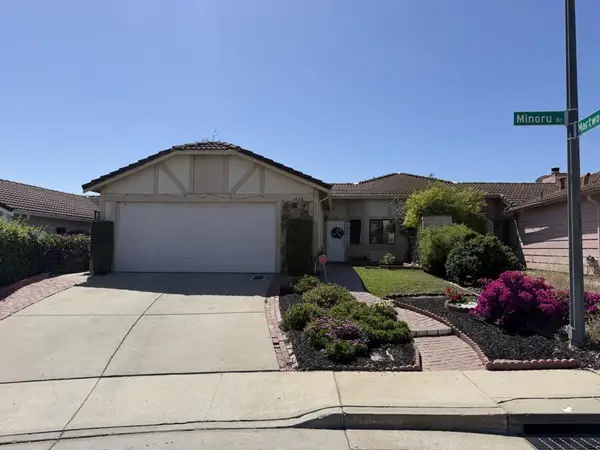 1058 Minoru Drive, San Jose, CA 95120