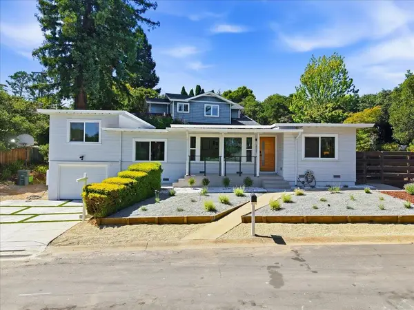 2326 Buena Vista Avenue, Belmont, CA 94002