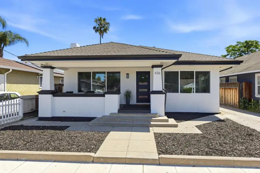 436 N 12th Street, San Jose, CA 95112 - #2