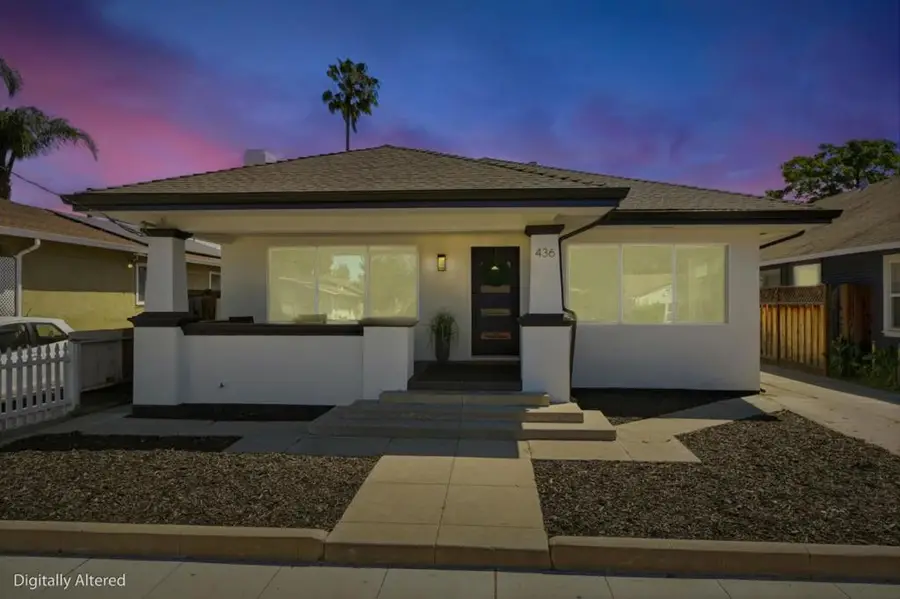 436 N 12th Street, San Jose, CA 95112 - #3