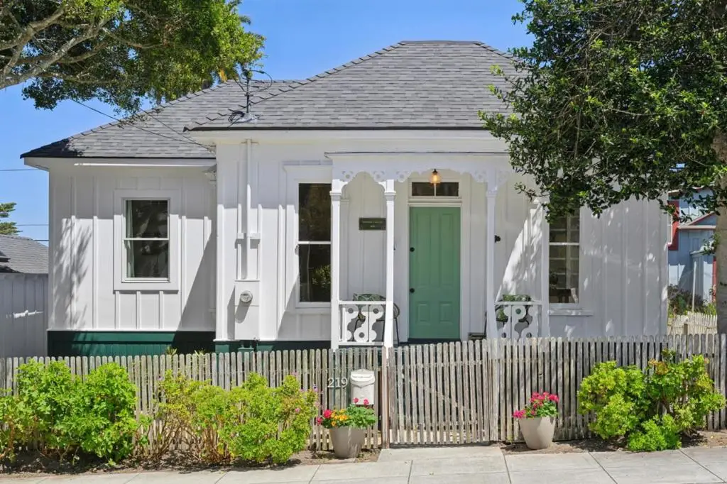 219 Willow Street, Pacific Grove, CA 93950 - #1
