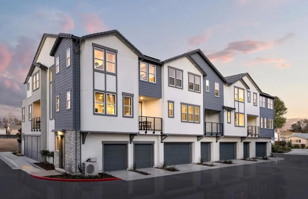 508 Boxcar Drive #23-01 - Plan 6, Campbell, CA 95008 - #1