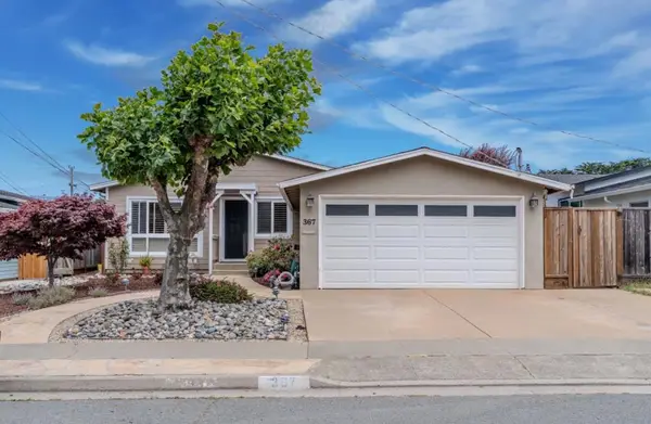 367 Seaside Drive, Pacifica, CA 94044