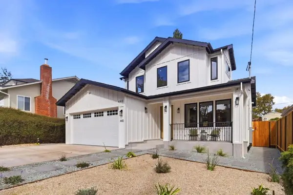 440 Hobart Avenue, San Mateo, CA 94402
