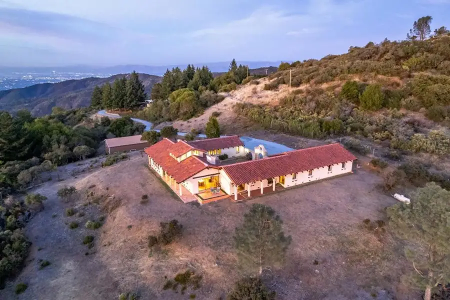 16420 Soda Springs Road, Los Gatos, CA 95033 - #2