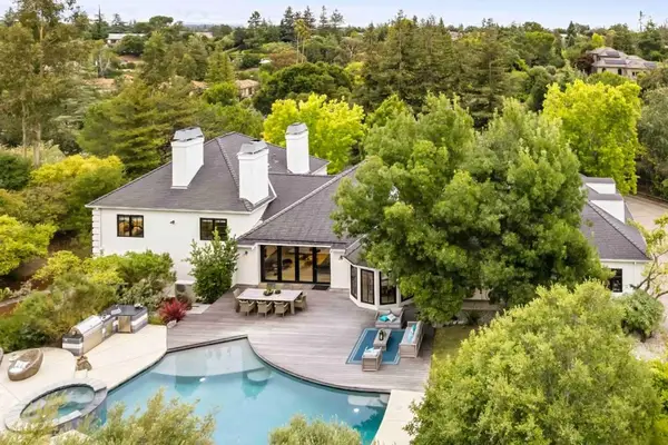 13321 La Paloma Road, Los Altos Hills, CA 94022