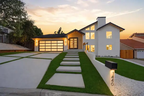 1440 Kring Way, Los Altos, CA 94024