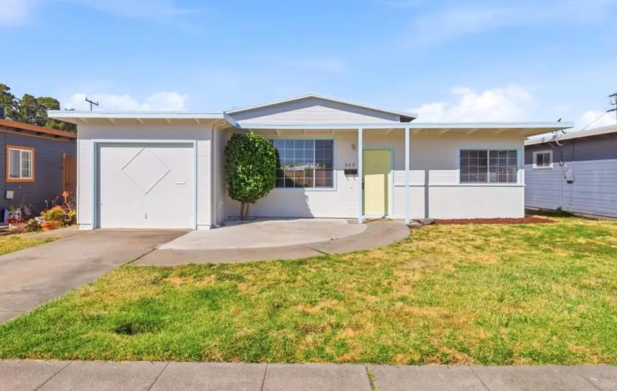 608 Fallon Avenue, San Mateo, CA 94401 - #3