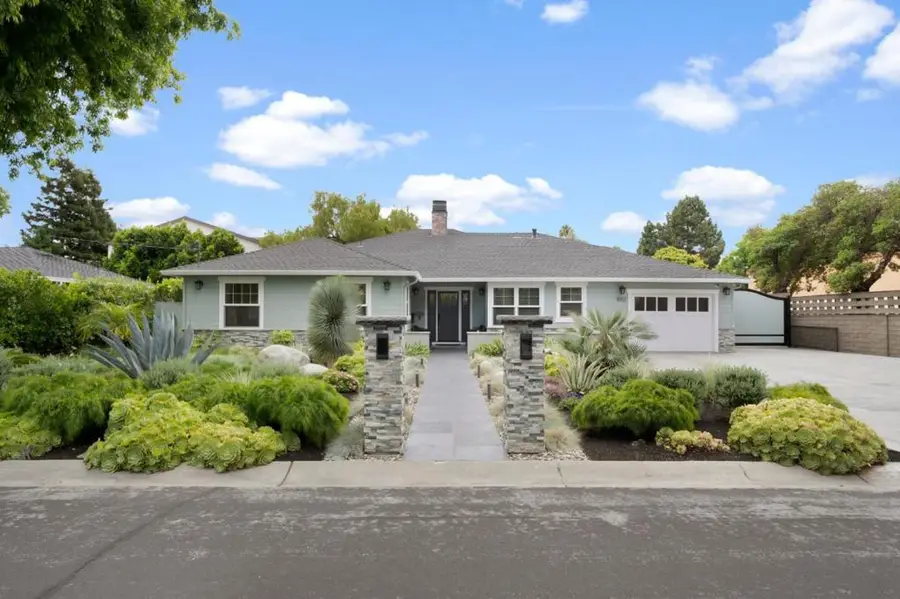 1052 Mcbain Avenue, Campbell, CA 95008 - #2