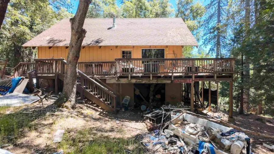 17895 Towhee Lane, Twain Harte, CA 95383 - #2