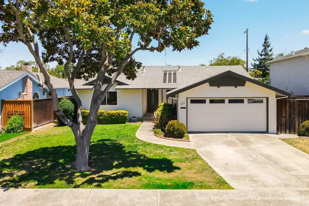 1665 Betty Court, Santa Clara, CA 95051 - #1