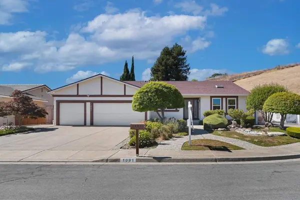 1091 Zamora Court, Milpitas, CA 95035