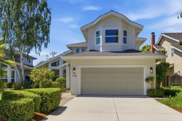 1718 Carleton Court, Redwood City, CA 94061