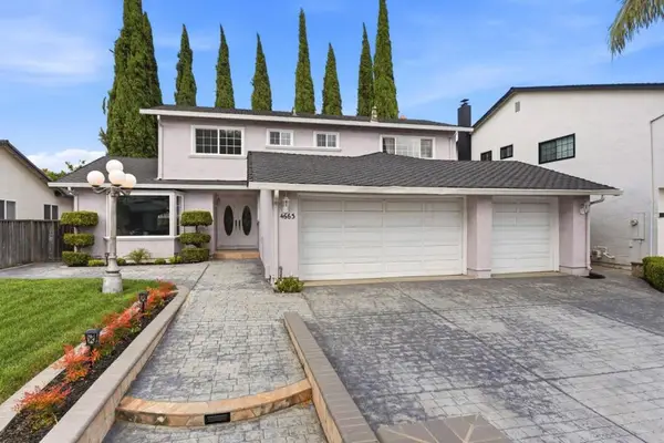 4663 Park Arcadia Drive, San Jose, CA 95136