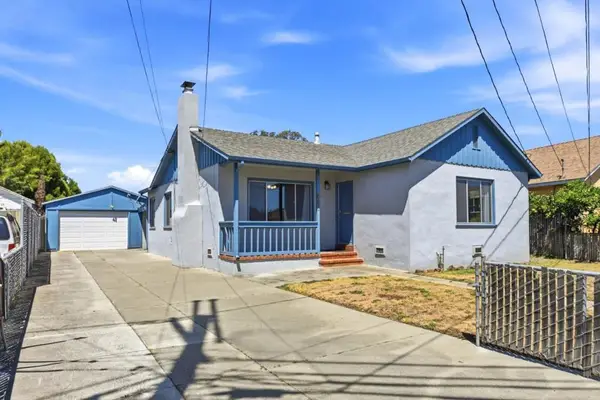 663 Myrtle Avenue, South San Francisco, CA 94080