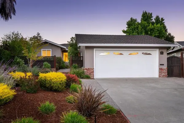 45 Camelot Court, San Carlos, CA 94070