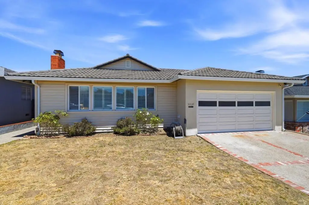2226 Hamilton Drive, San Bruno, CA 94066 - #1