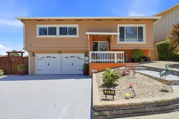 2601 Evergreen Drive, San Bruno, CA 94066