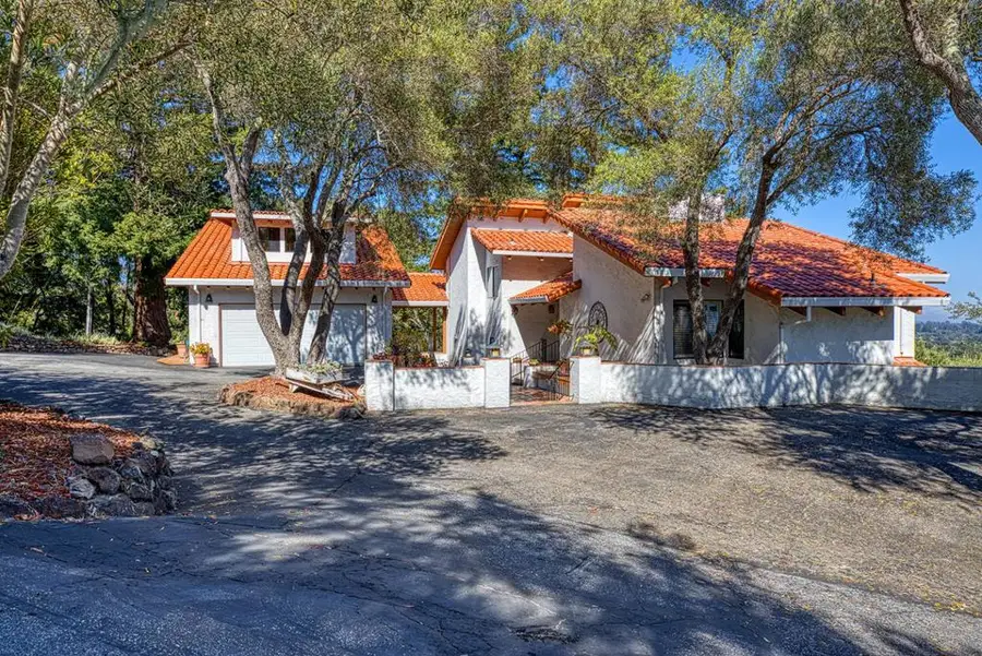 3430 Loma Alta Lane, Santa Cruz, CA 95065 - #3