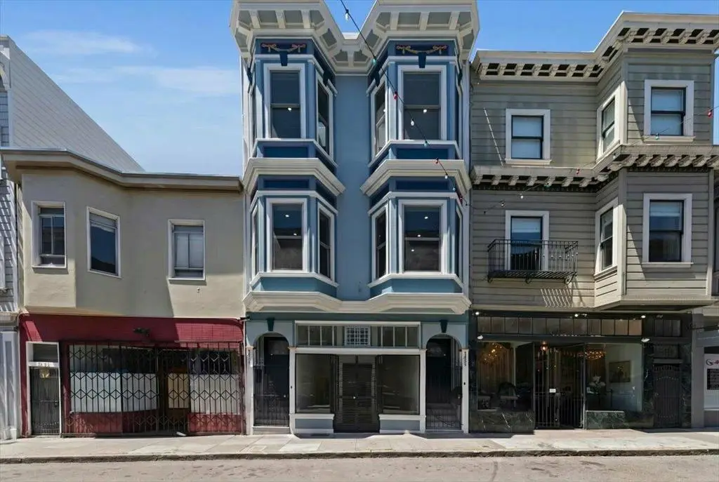 1427 Grant Avenue, San Francisco, CA 94133 - #1