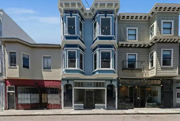 1427 Grant Avenue, San Francisco, CA 94133