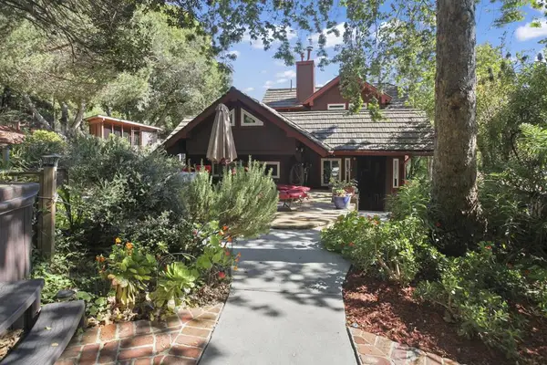 306 Scenic Drive, La Honda, CA 94020