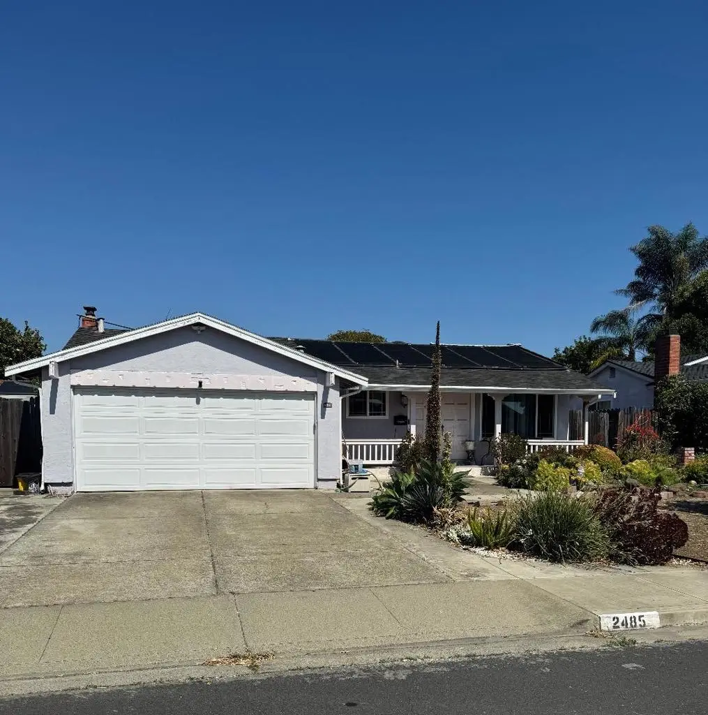 2485 Becket Drive, Union City, CA 94587 - #1
