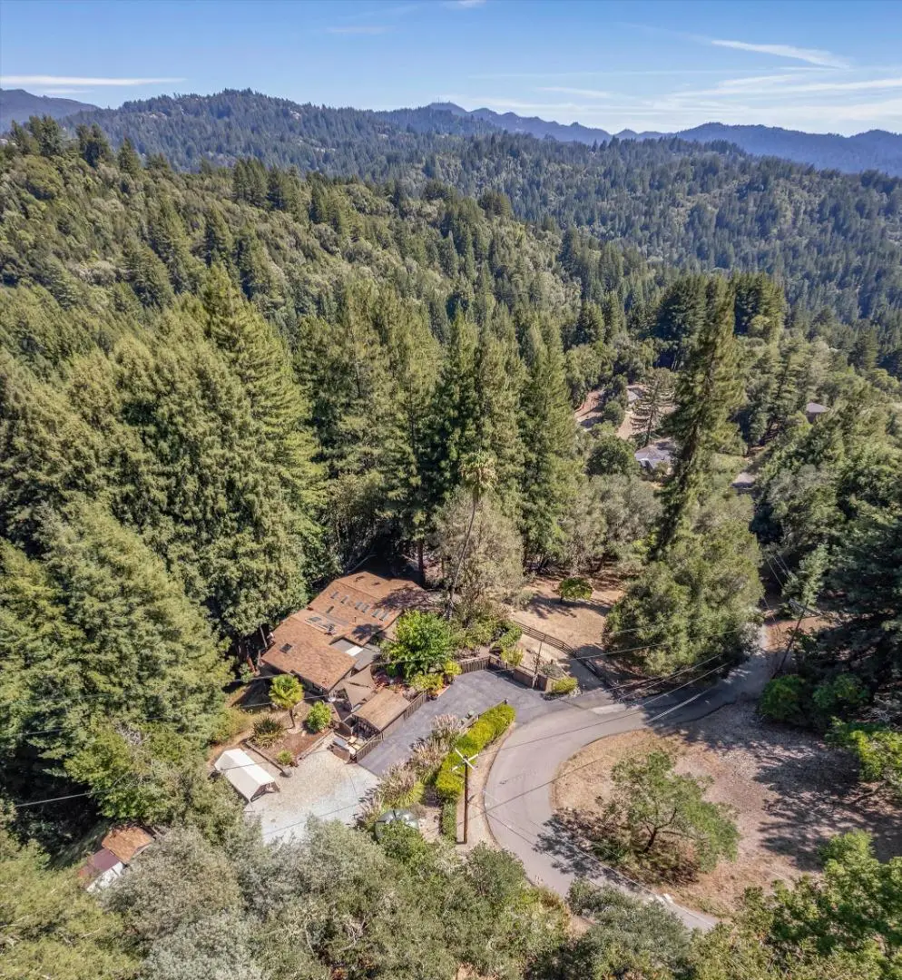 465 Sugarloaf Road, Scotts Valley, CA 95066 - #1