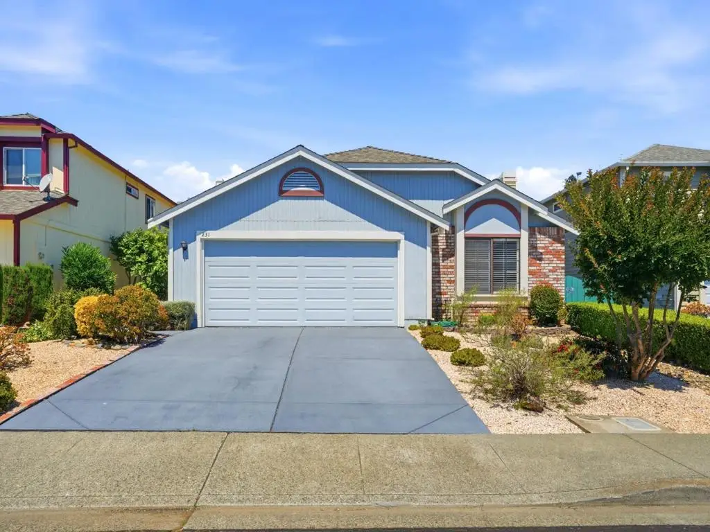 231 Breezewalk Drive, Vallejo, CA 94591 - #1