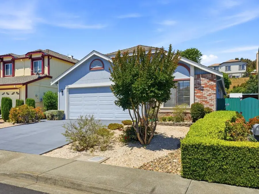 231 Breezewalk Drive, Vallejo, CA 94591 - #2