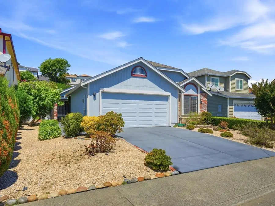 231 Breezewalk Drive, Vallejo, CA 94591 - #3