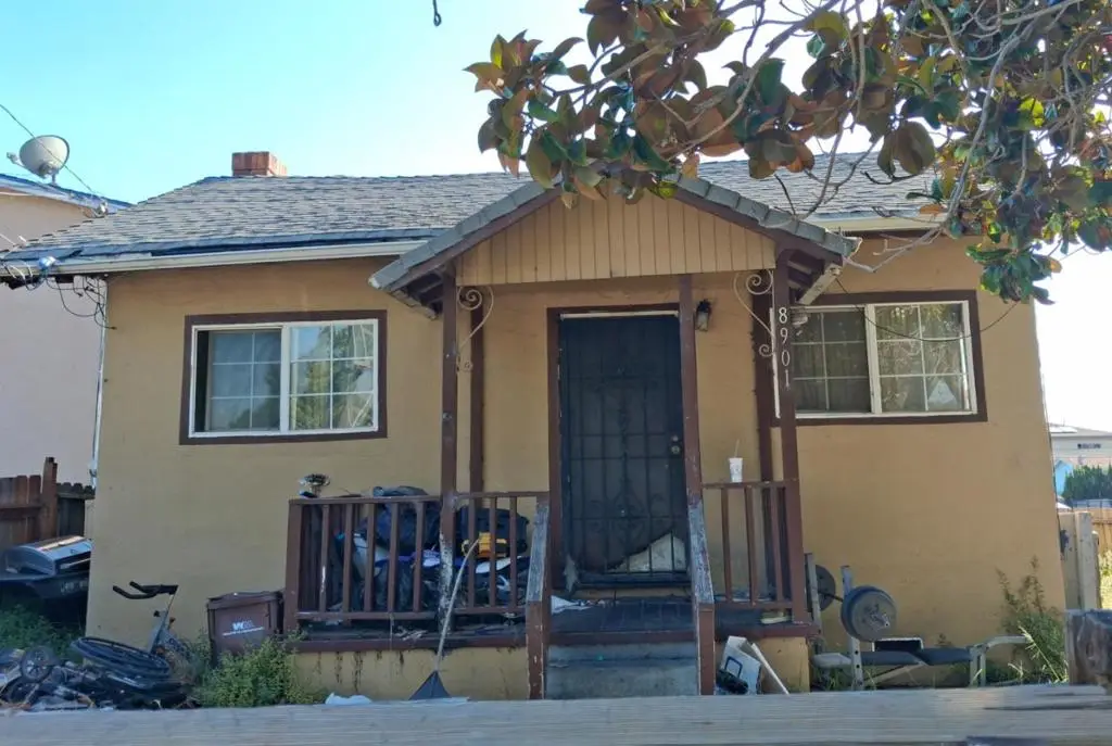 8901 D Street, Oakland, CA 94621 - #1