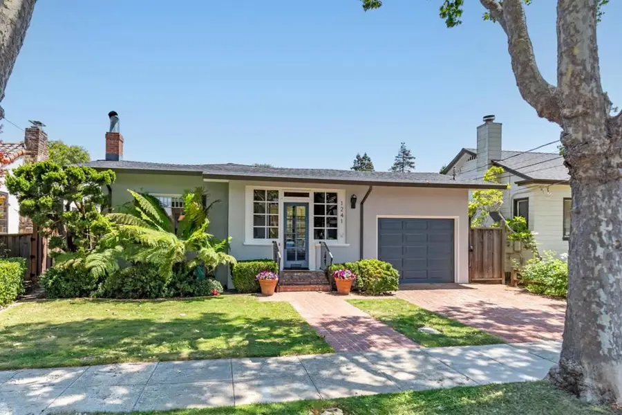 1241 Edinburgh Street, San Mateo, CA 94402 - #2