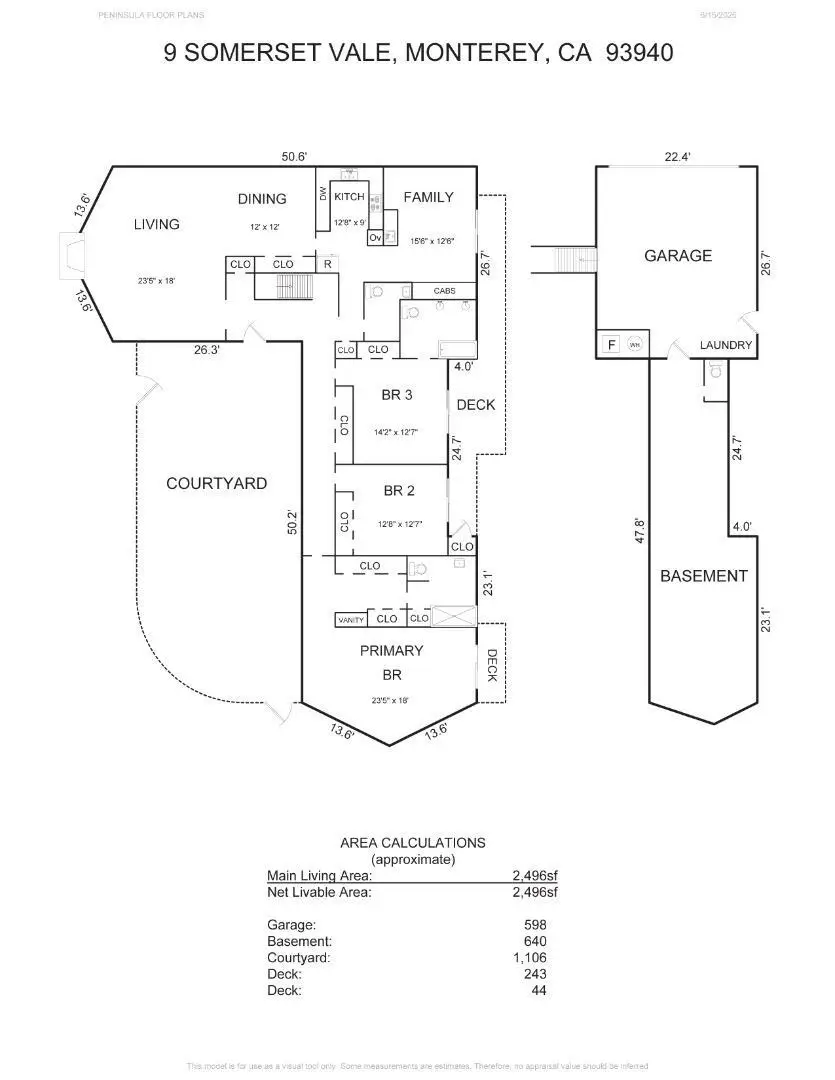 9 Sommerset, Monterey, CA 93940 - #3
