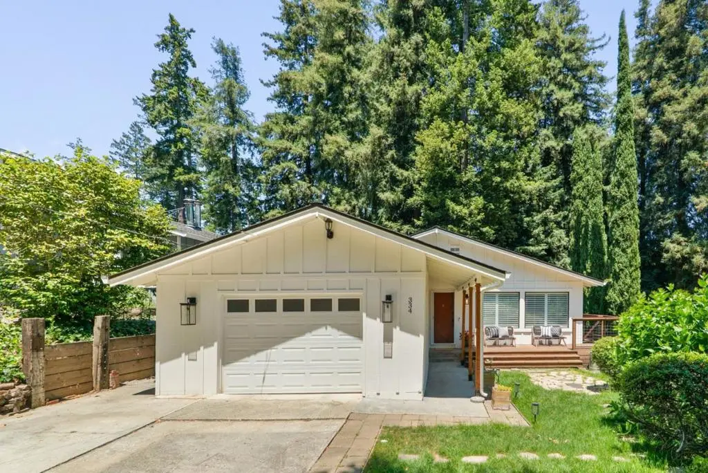334 San Lorenzo Avenue, Felton, CA 95018 - #1