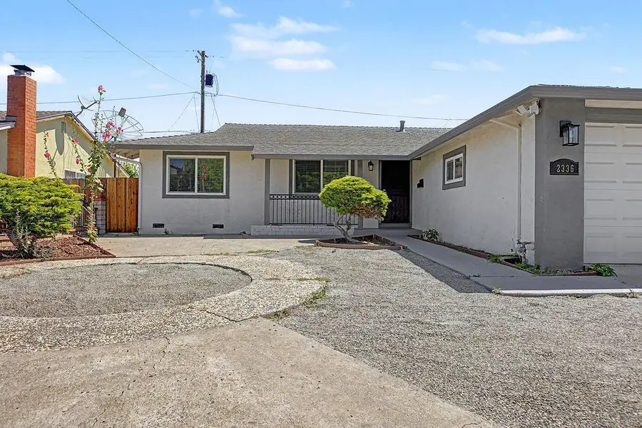2336 Mclaughlin Avenue, San Jose, CA 95122 - #2