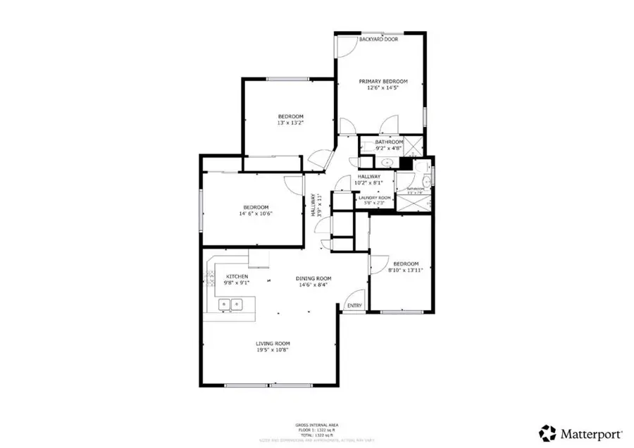 1221 E 19th Street, Oakland, CA 94606 - #2