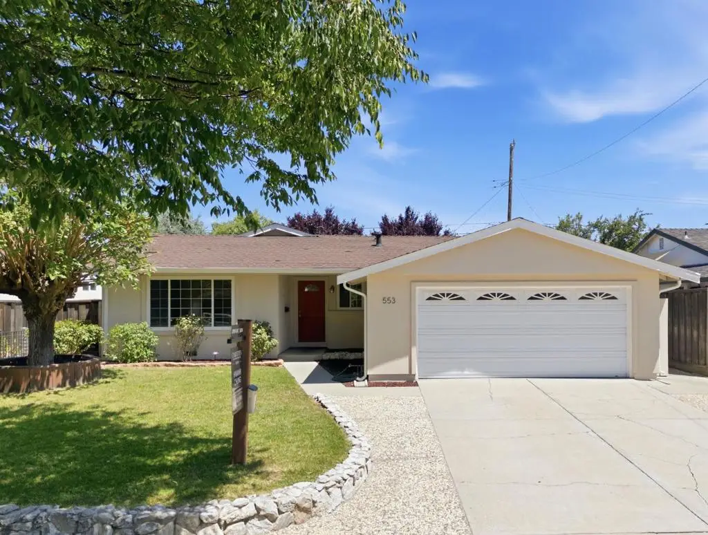 553 Shawnee Lane, San Jose, CA 95123 - #1