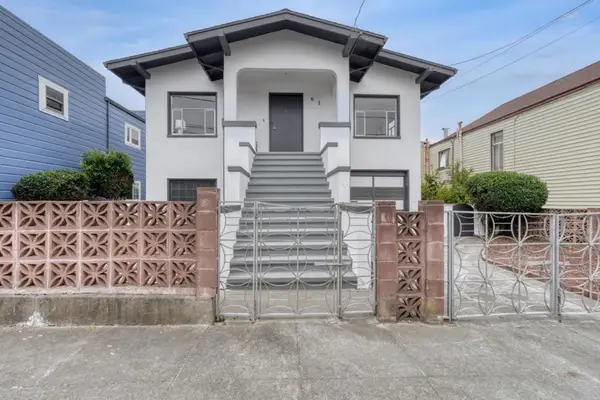 61 Farragut Avenue, San Francisco, CA 94112