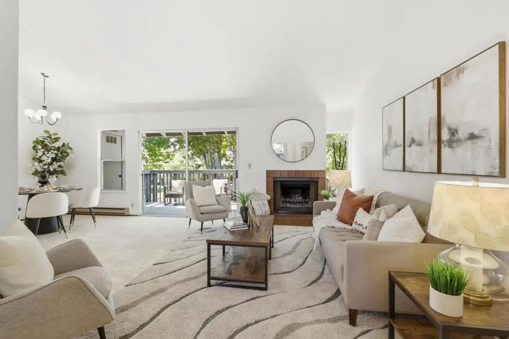 2264 Almaden Road #B, San Jose, CA 95125 - #1