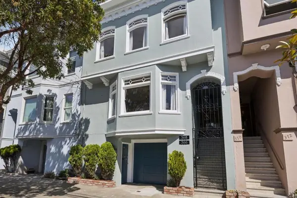 366368 29th Avenue, San Francisco, CA 94121