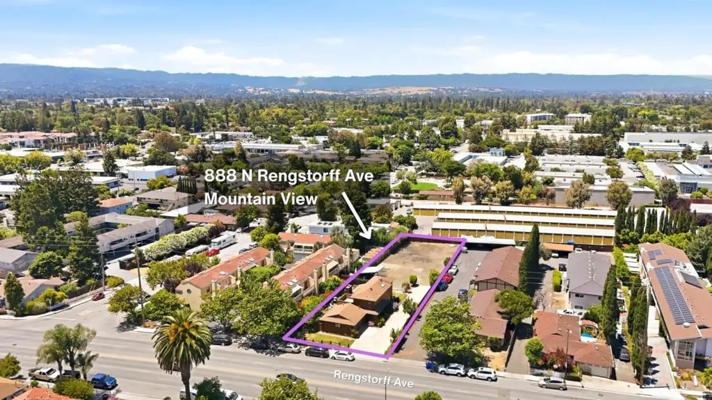 888 N Rengstorff Avenue, Mountain View, CA 94043 - #1