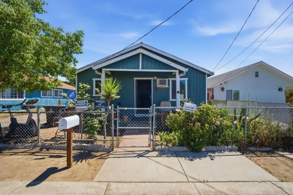 3656 Odell Avenue, Stockton, CA 95206 - #1