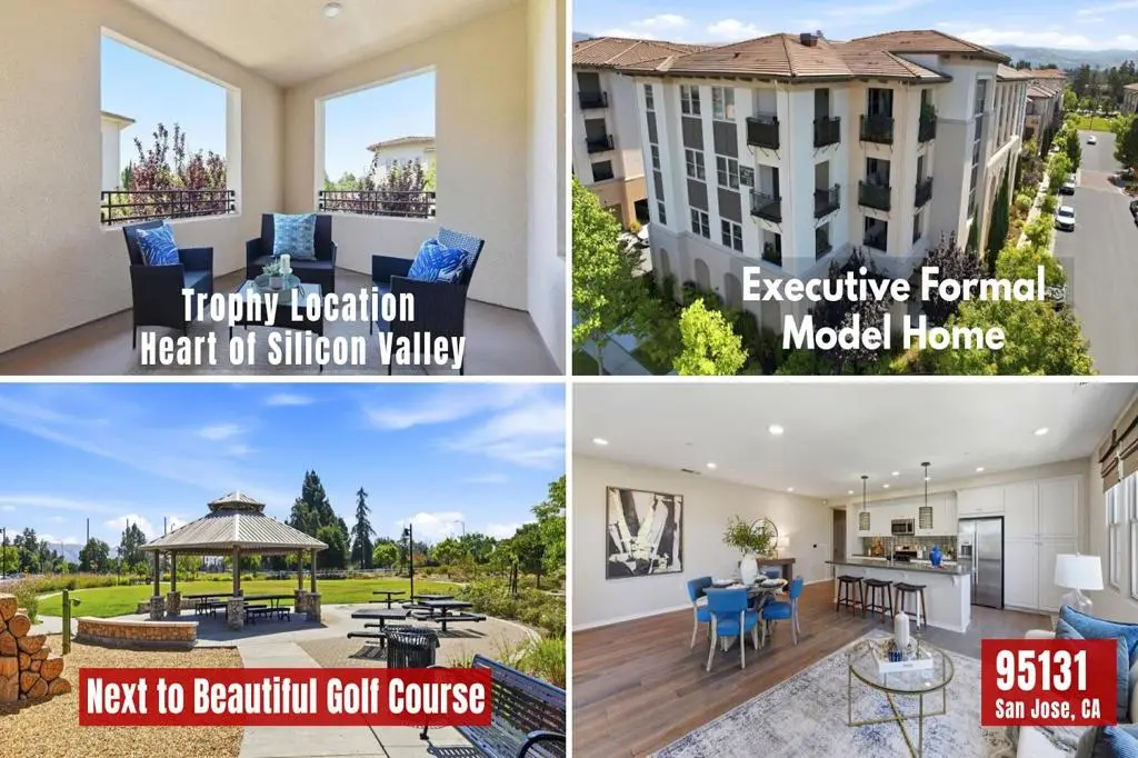 1057 Foxglove Place #203, San Jose, CA 95131 - #1