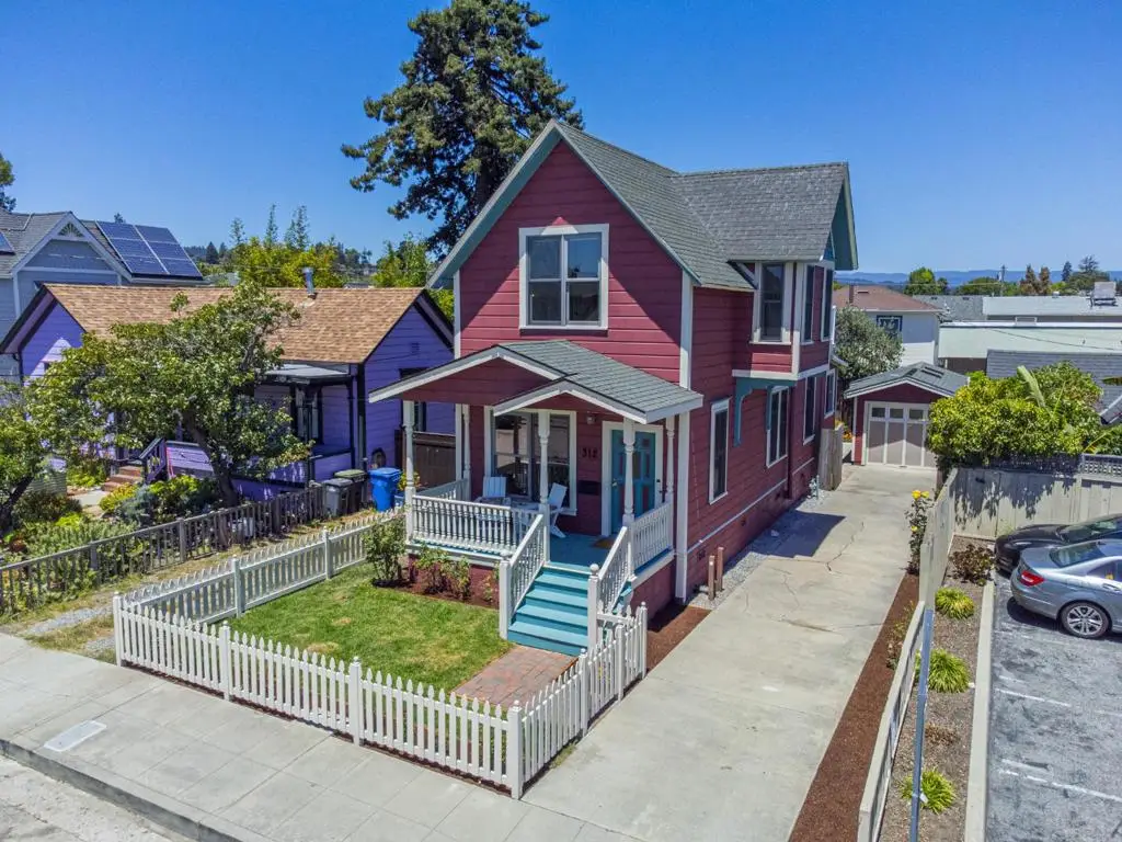 312 Laurent Street, Santa Cruz, CA 95060 - #1