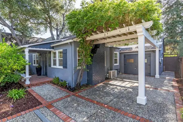 522 Pope Street, Menlo Park, CA 94025