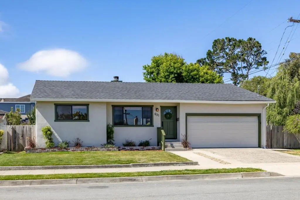 631 Junipero Avenue, Pacific Grove, CA 93950 - #1